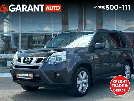 Nissan X-Trail II Рестайлинг