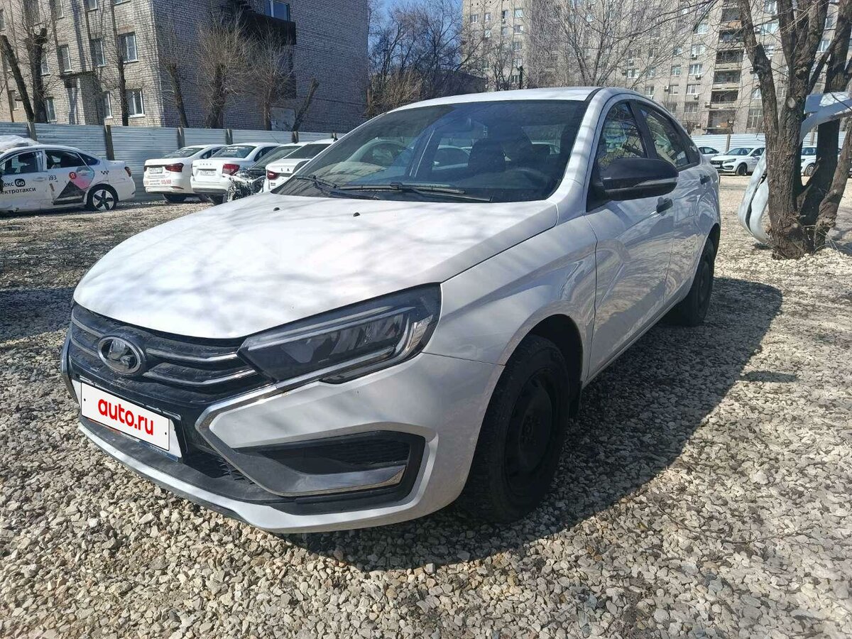 Lada (ВАЗ) Vesta I Рестайлинг (NG)