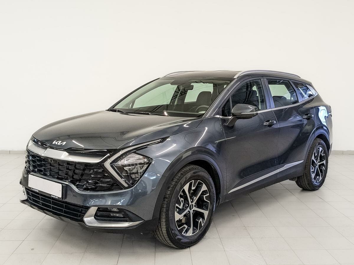 Kia Sportage V
