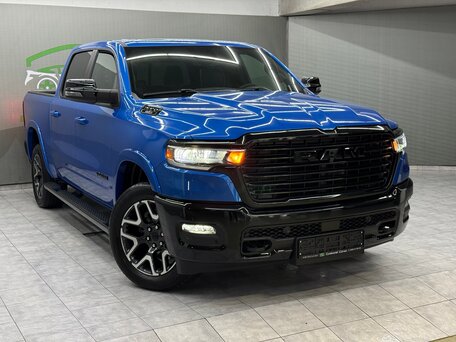 Ram 1500 V Рестайлинг