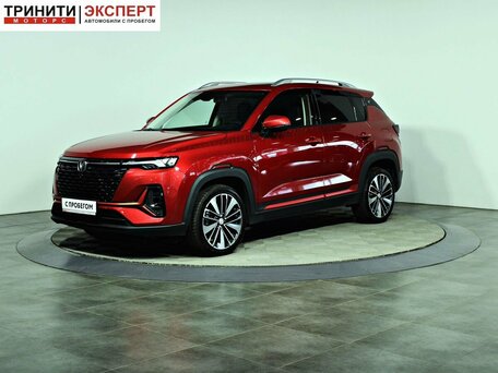 Changan CS35 Plus I Рестайлинг