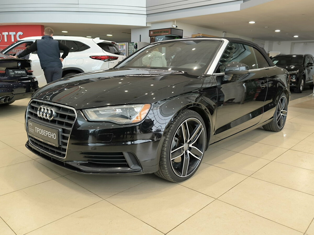 Audi A3 III (8V)