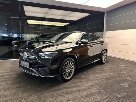 Mercedes-Benz GLE Coupe II (C167) Рестайлинг