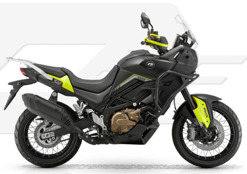 QJMotor SVT 650 X