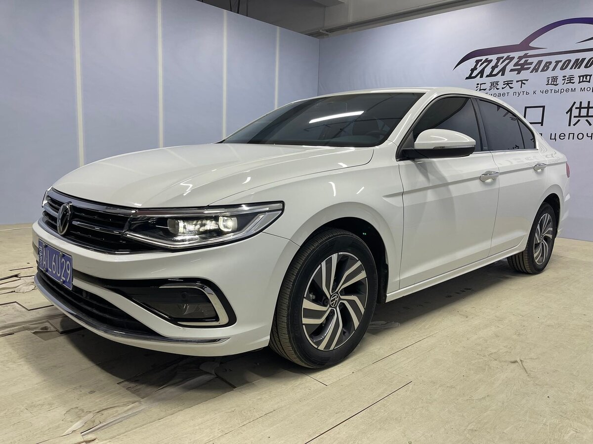 Volkswagen Bora IV (China Market) Рестайлинг