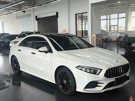 Mercedes-Benz A-Класс IV (W177)