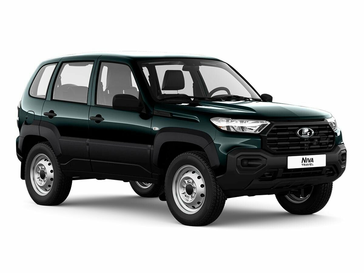 Открыть фотографии: Lada (ВАЗ) Niva Travel I Рестайлинг