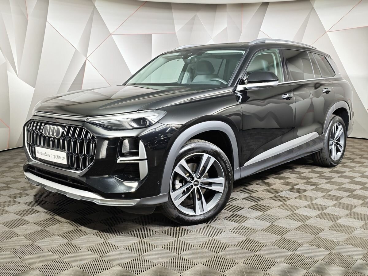 Открыть фотографии: Audi Q6