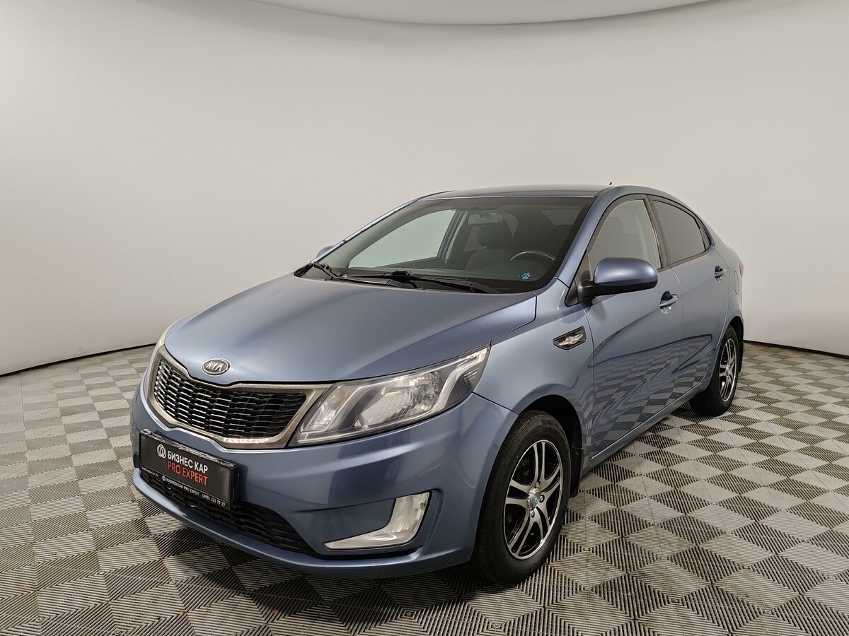 Kia Rio III