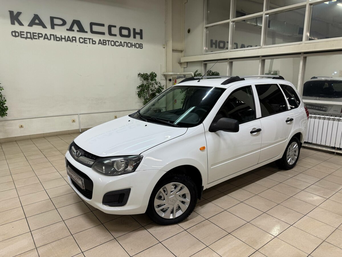 Lada (ВАЗ) Kalina II