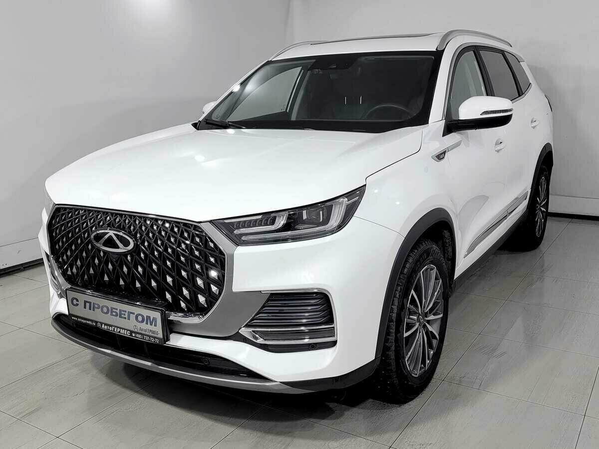 Chery Tiggo 8 Pro Max I Рестайлинг