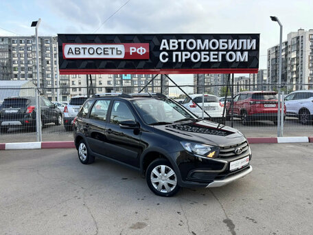 Lada (ВАЗ) Granta I Рестайлинг