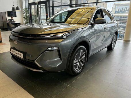 Geely EX5 Гибрид