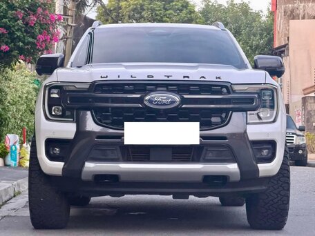 Ford Everest III