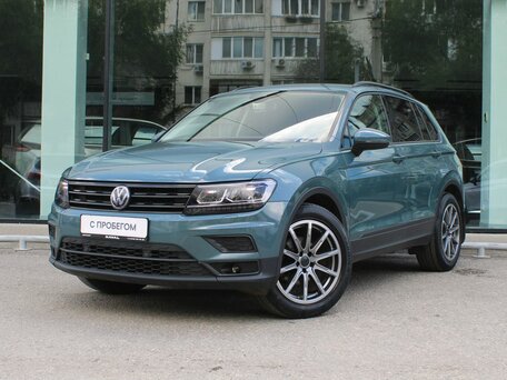 Volkswagen Tiguan II