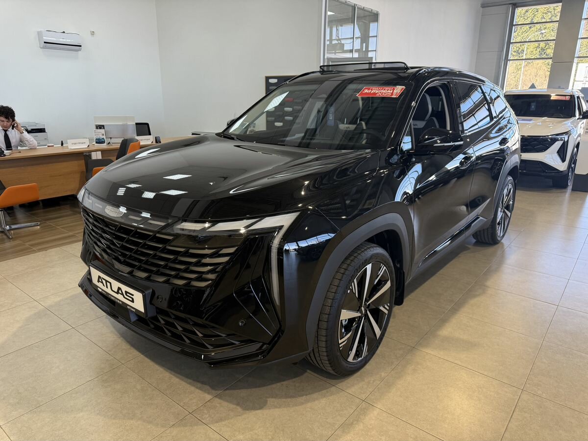 Geely Atlas II