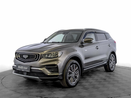 Geely Atlas Pro