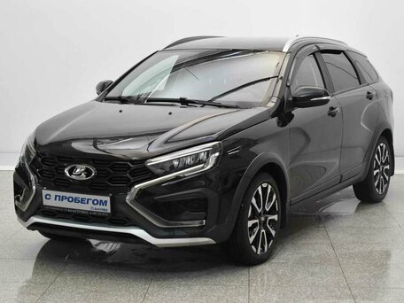 Lada (ВАЗ) Vesta I Рестайлинг (NG)