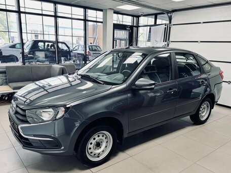 Lada (ВАЗ) Granta I Рестайлинг