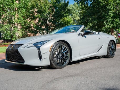 Lexus LC I