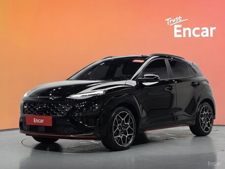 Hyundai Kona I Рестайлинг