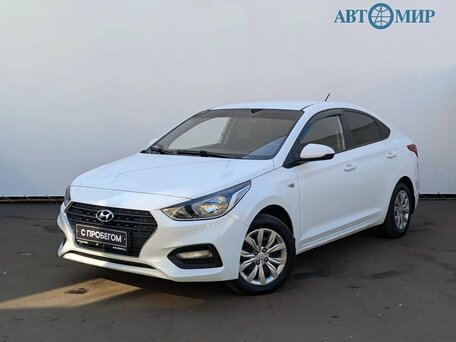 Hyundai Solaris II