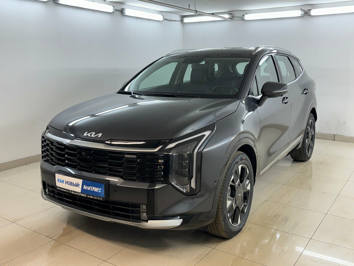 Открыть фотографии: Kia Sportage V Рестайлинг
