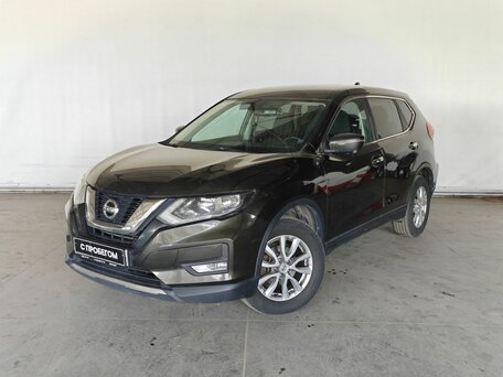 Nissan X-Trail III Рестайлинг