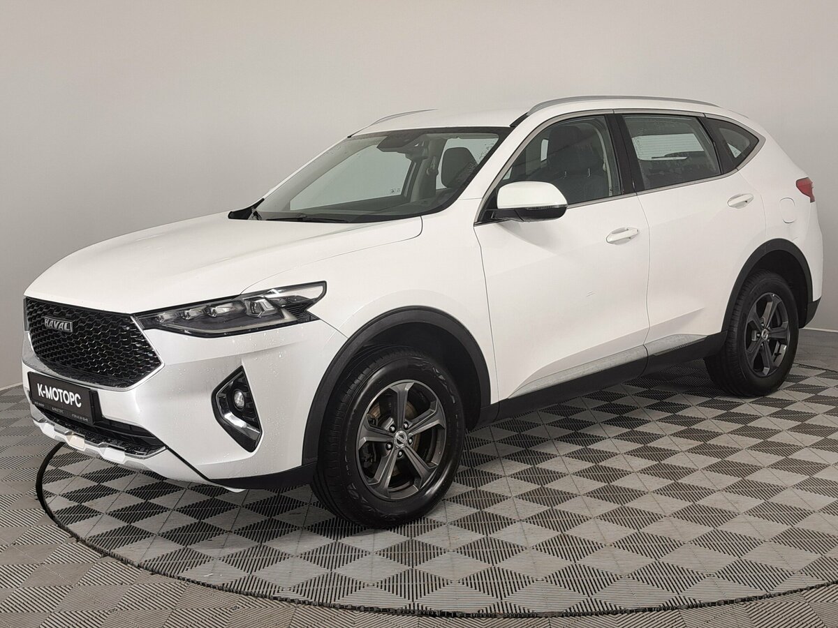 Открыть фотографии: Haval F7 I