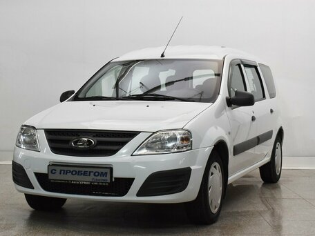 Lada (ВАЗ) Largus I