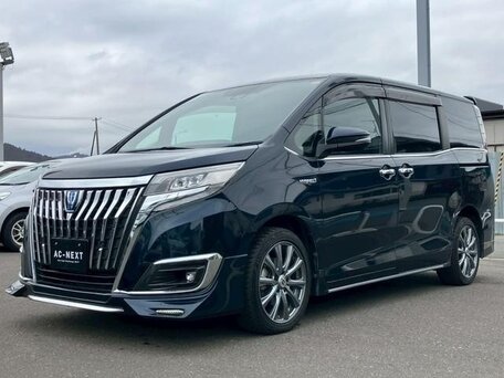 Toyota Esquire I Рестайлинг