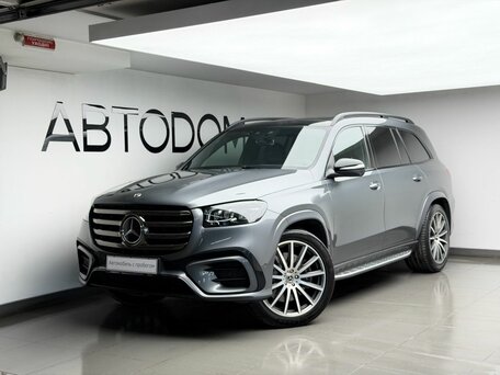 Mercedes-Benz GLS II (X167) Рестайлинг