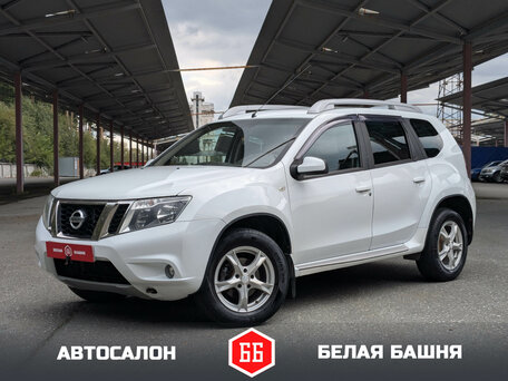 Nissan Terrano III (D10)