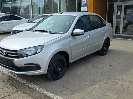 Lada (ВАЗ) Granta I Рестайлинг