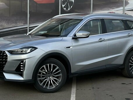 Jetour X70+ I Рестайлинг