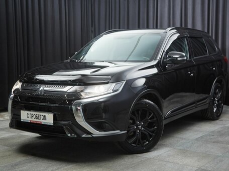 Mitsubishi Outlander III Рестайлинг 3