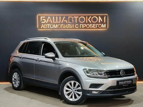 Volkswagen Tiguan II