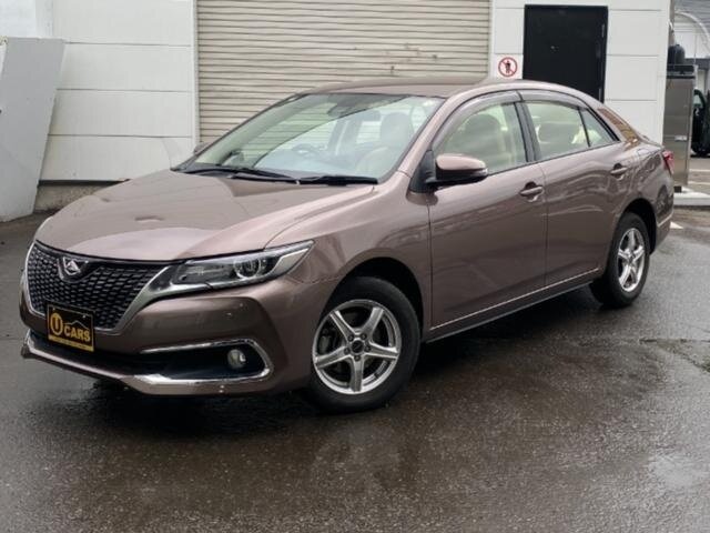Открыть фотографии: Toyota Allion II Рестайлинг 2