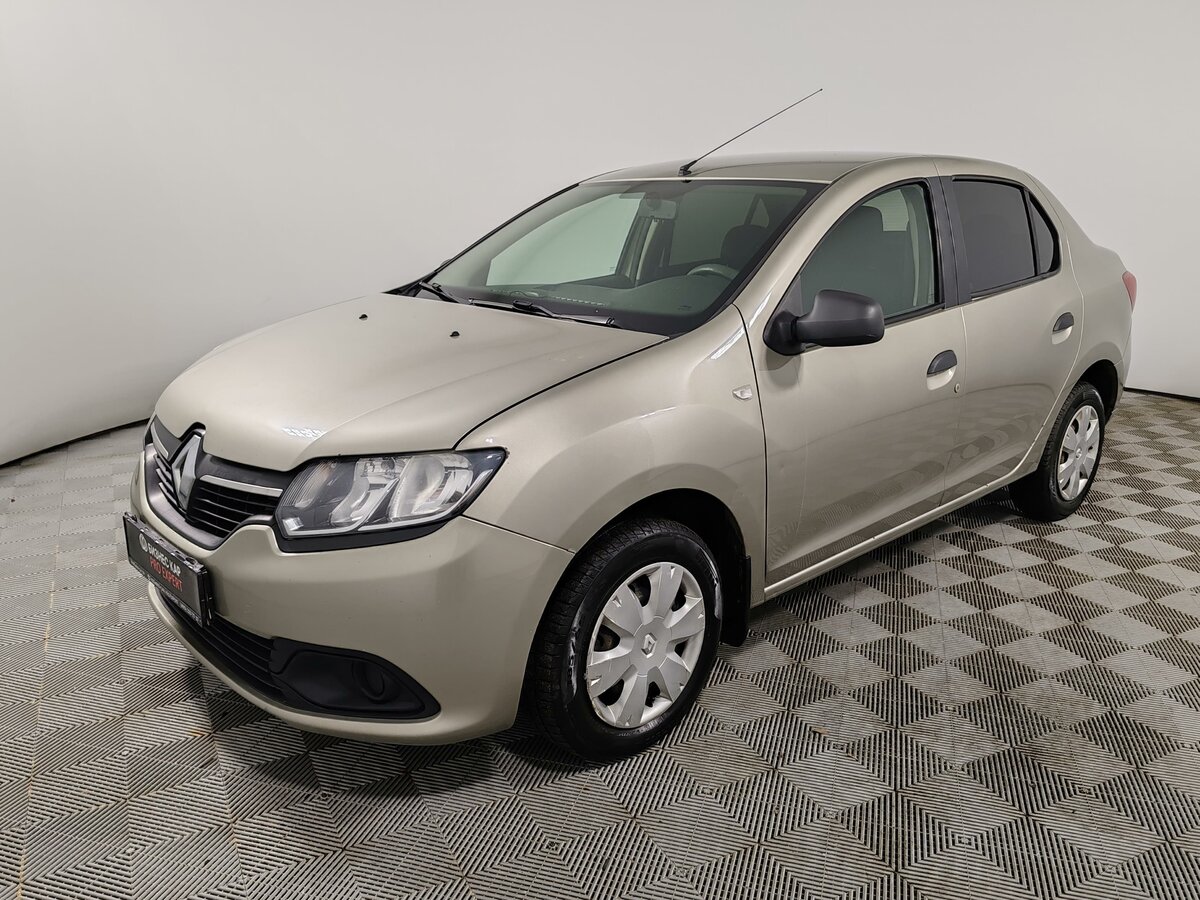 Renault Logan II