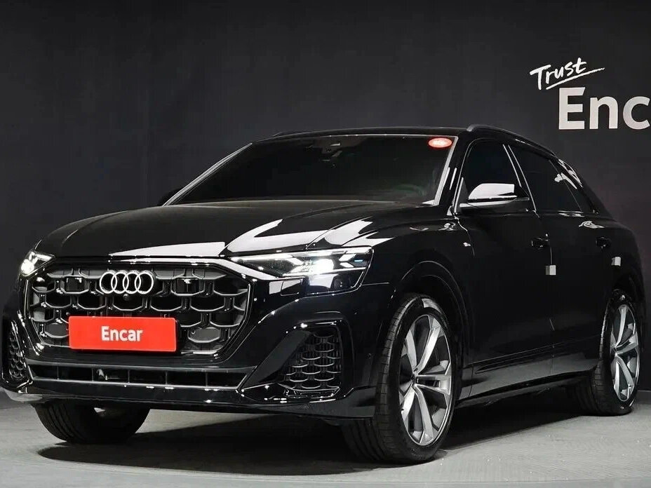 Открыть фотографии: Audi Q8 I (4M) Рестайлинг