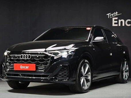 Audi Q8 I (4M) Рестайлинг