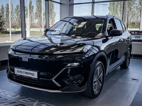 Geely EX5 Гибрид