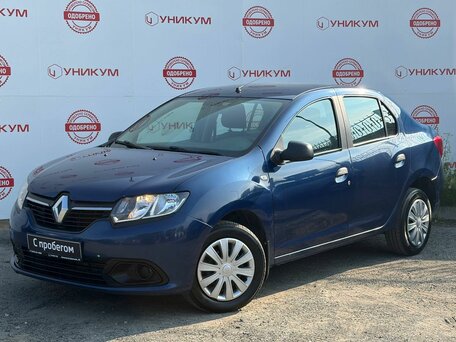 Renault Logan II