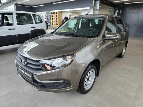 Lada (ВАЗ) Granta I Рестайлинг