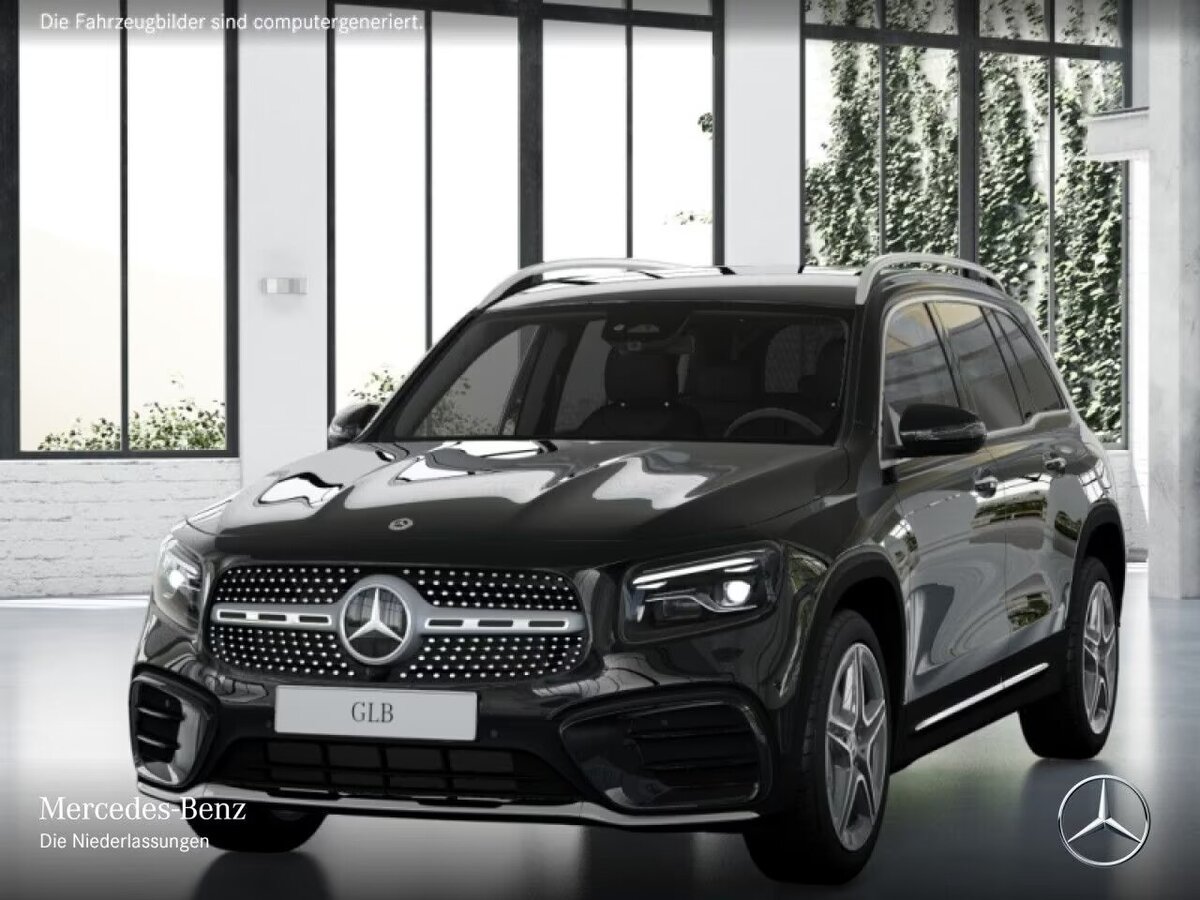 Mercedes-Benz GLB 200 d I (X247) Рестайлинг