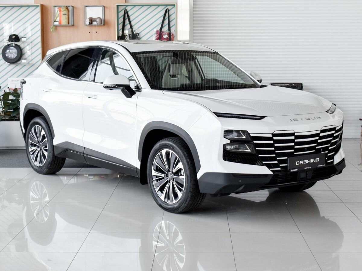 Jetour Dashing I
