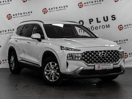 Hyundai Santa Fe IV Рестайлинг
