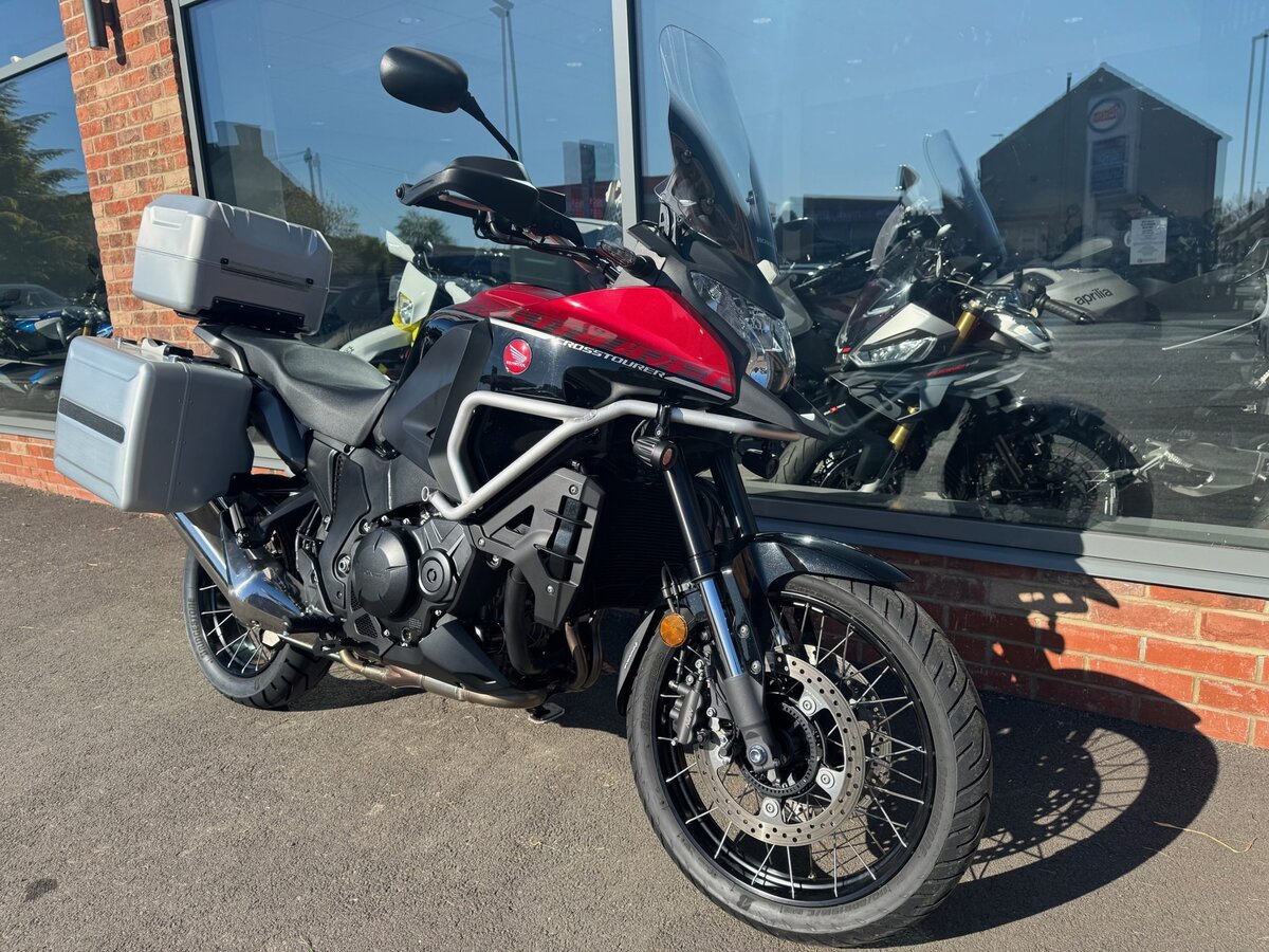 Honda VFR 1200X (Crosstourer)