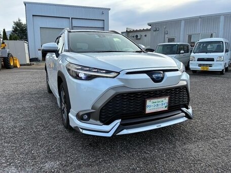 Toyota Corolla Cross I