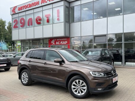 Volkswagen Tiguan II